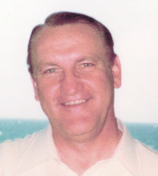 George Gadomski (1924 - 2016)