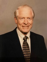 George Leonard Schroeder (1931 - 2021)