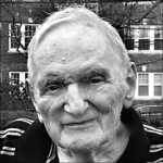 George Mraz (1922 - 2018)