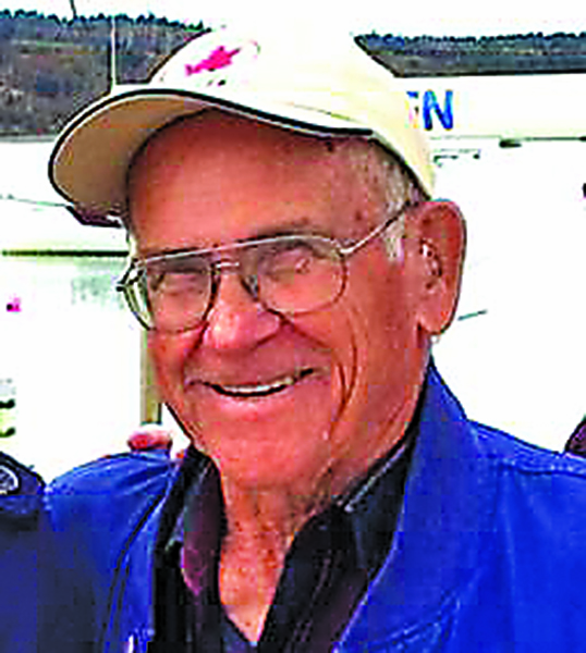 George N. Galusha (1930 - 2016)