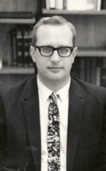 George Paul Wilson, PhD, FASA