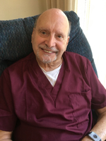 George Rahall (1924 - 2019)