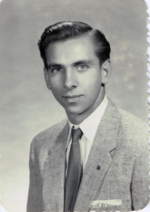 George Richard Dias (1938 - 2018)