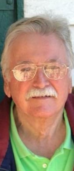George Richard_Underwood, Jr.