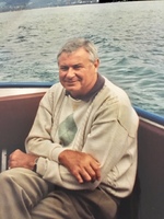 George Trezek (1937 - 2019)
