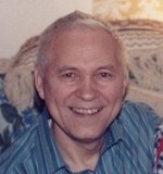 George Vasil (1927 - 2017)