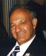 George Warmke (1935 - 2018)