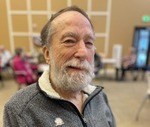 George Wilfred Petering (1941 - 2023)