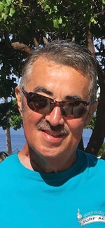 George William Barker (1954 - 2021)