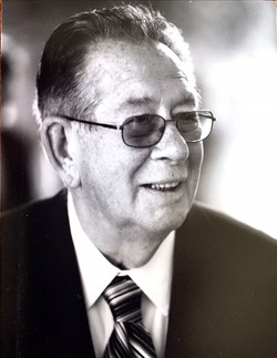 George William_Stagi, Sr.