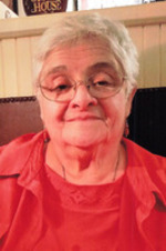 Georgette E. Frisch (1941 - 2021)
