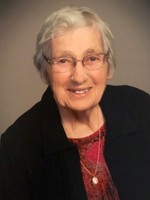 Georgette Maas (1927 - 2018)