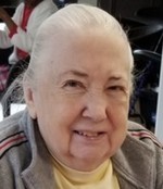 Georgette (Morissette) Bourget (1930 - 2020)