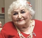 Georgia Edna Rodgers (1934 - 2019)