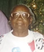 Georgia King (1927 - 2020)