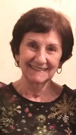 Georgia Lamph (1935 - 2020)