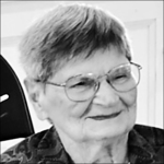 Georgia Louis (Mills) Huenefeld (1928 - 2020)