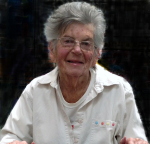 Georgia M. Kafantaris (1921 - 2016)