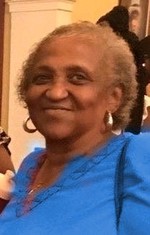 Georgia Mae Coley (1950 - 2019)