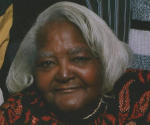 Georgia Mae Grant Barnes (1929 - 2017)