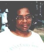 Georgia Mae James (1941 - 2019)