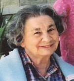 Georgia Mae Parks