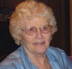 Georgia Mae Robertson (1933 - 2016)
