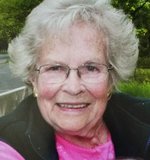Georgina S. Bristol (1930 - 2020)