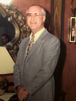 Gerald Cheshire (1939 - 2019)