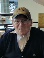 Gerald Hamburg (1927 - 2017)