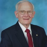 Gerald Wayne Wolf (1931 - 2025)