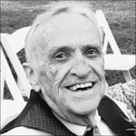 Gerald Woods (1933 - 2020)