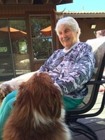 Geraldine Ann Boucher (1926 - 2020)