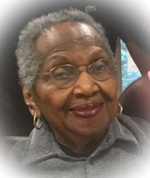 Geraldine Branch Booker
