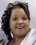 Geraldine Burrell (1962 - 2020)