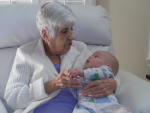 Geraldine Delores Upham (1926 - 2014)