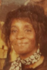 Geraldine "Ding" Thompson (1941 - 2018)