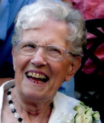 Geraldine Donah (1927 - 2020)