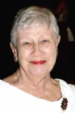 Geraldine Ellen Darrow (1934 - 2022)