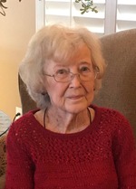 Geraldine "Jerry" F. Tucker (1929 - 2020)