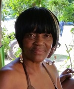 Geraldine Fountain Harris (1952 - 2020)