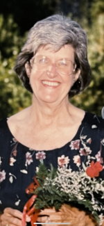 Geraldine "Geri" Elizabeth Biggs (1934 - 2021)