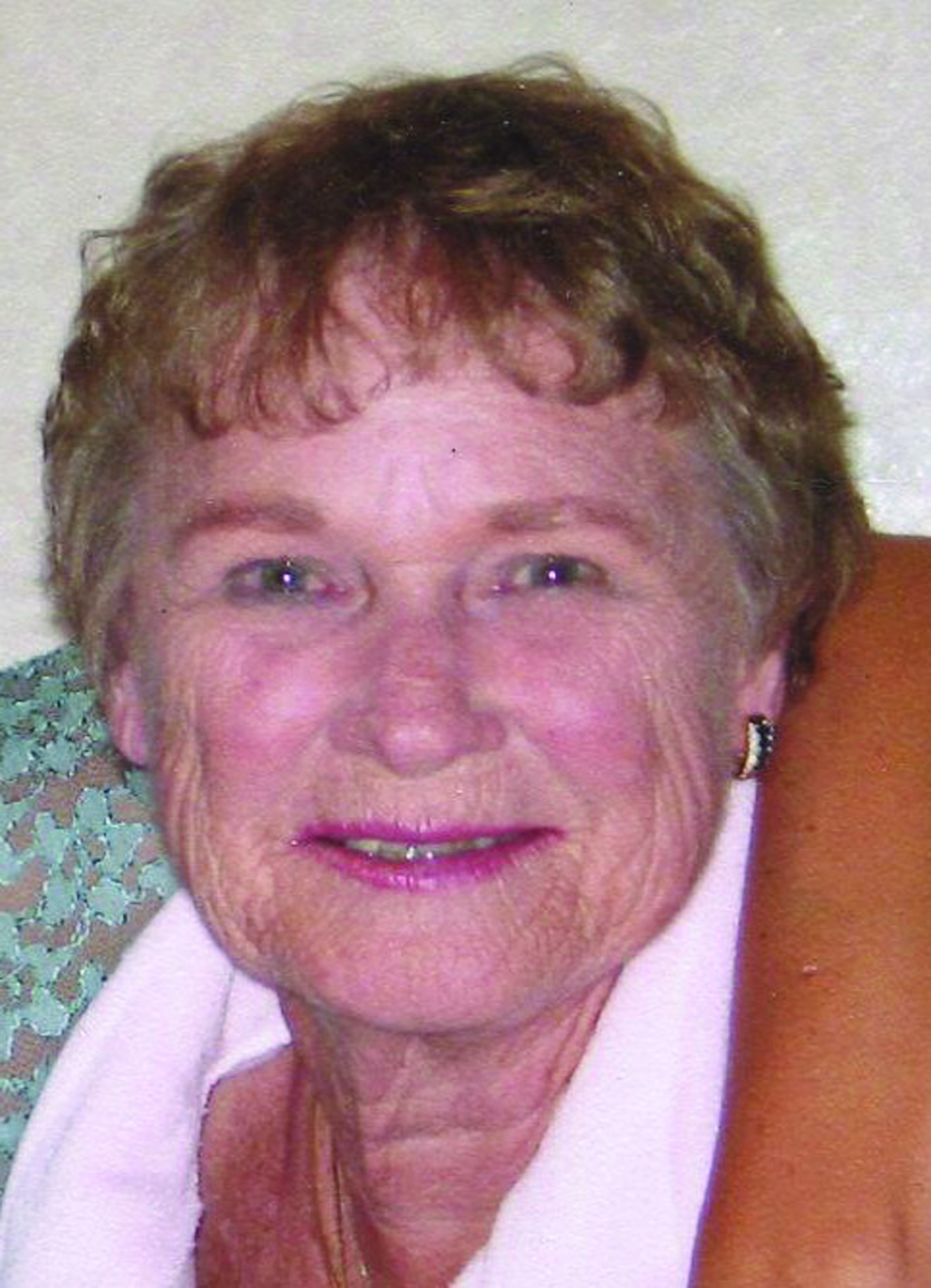 Geraldine 'Geri' R. Wilson (1932 - 2014)