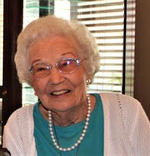 Geraldine "Gerry" Lucille Baldschun (1925 - 2018)