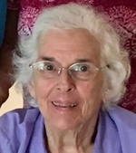 Geraldine "Gerry" Stone Herring