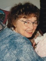Geraldine "Jeri" Segner (1935 - 2018)