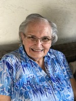 Geraldine Lee Oliver