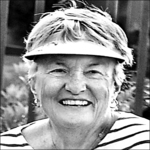 Geraldine Maher Regan (1936 - 2019)