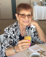 Geraldine Marie Leyba (1925 - 2020)
