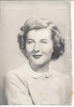 Geraldine Mary Packard (1931 - 2017)